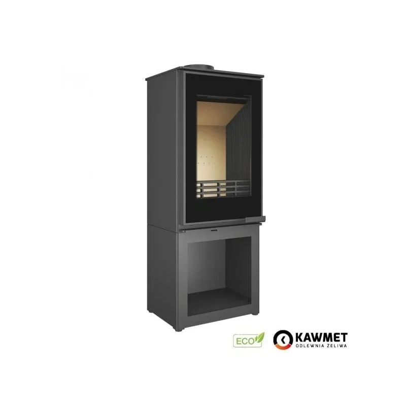 samostojeći štednjak kawmet venus s16 s-box decor (9,5 kw) eco - slika 6