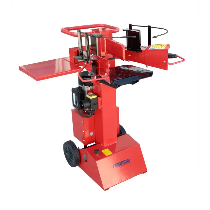 ramda-pro ls8000b cjepač drva 8t, 230volt - slika 2