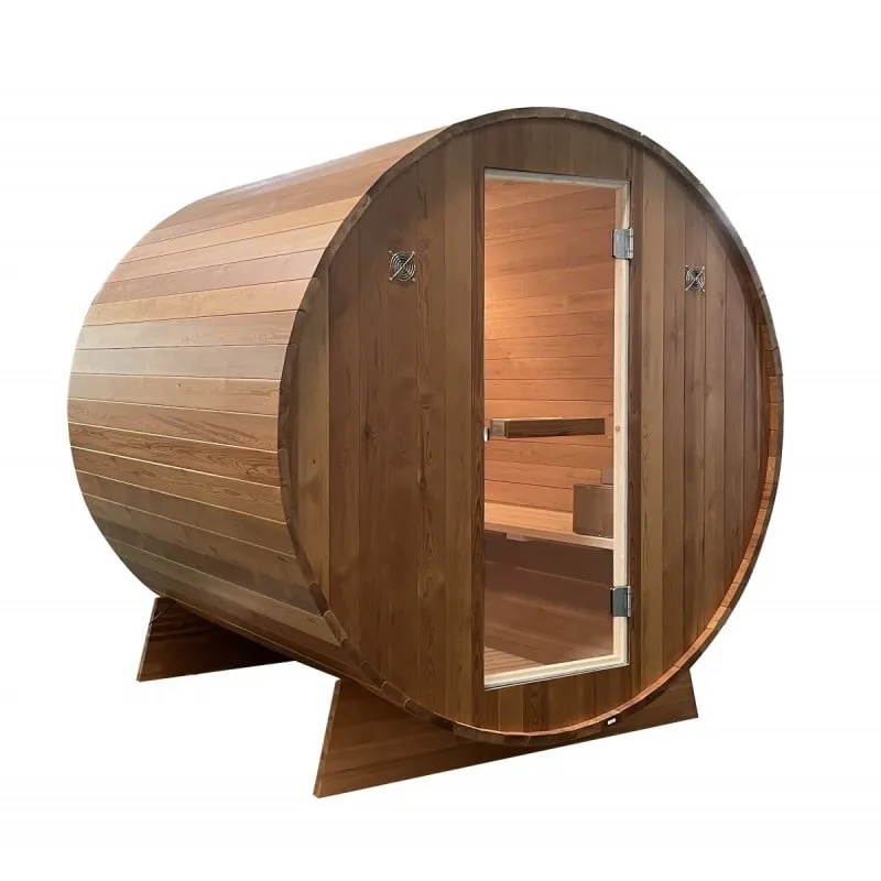 sauna vanjska tromsö 5-6 osoba - slika 4