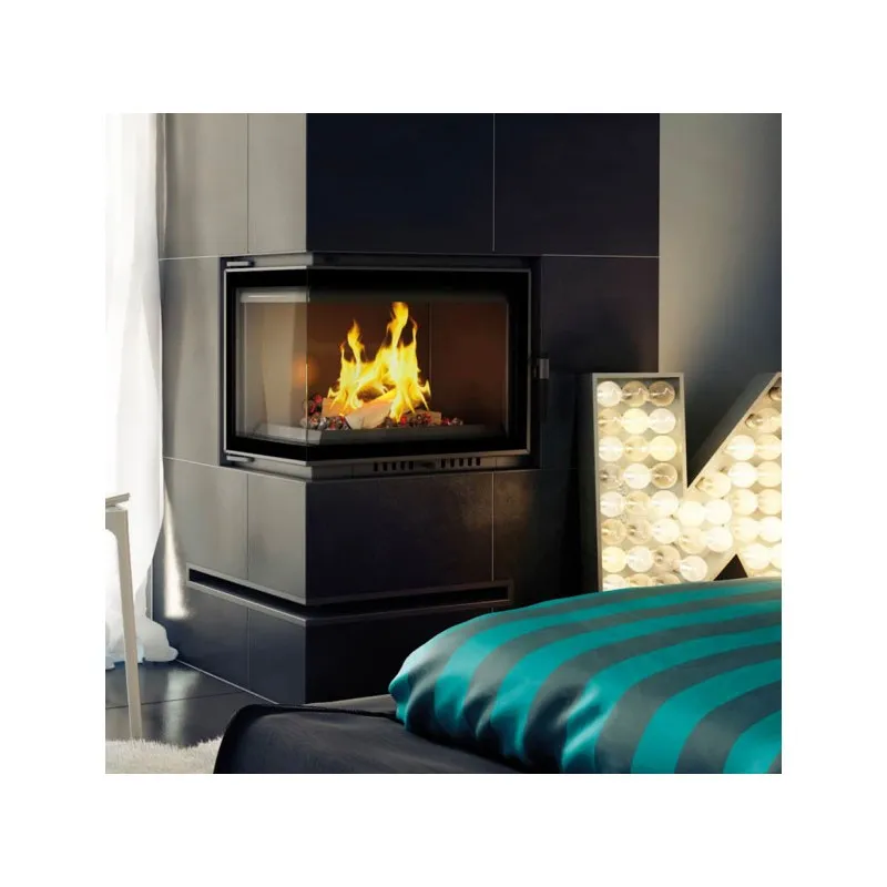 Maja L/BS/DECO ugradbeni kamin - Mihovljan, Čakovec