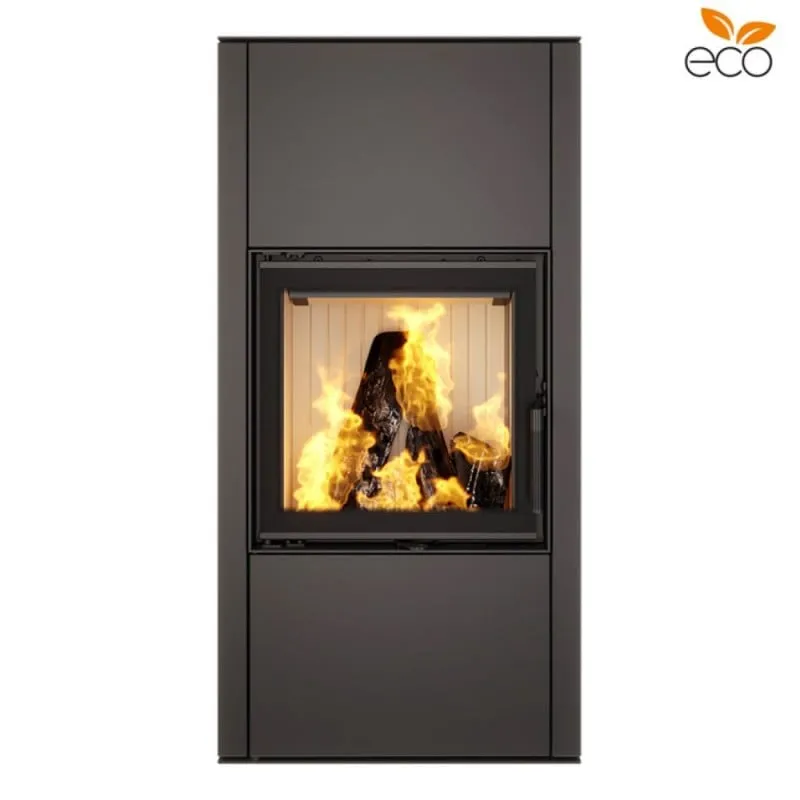 peć na drva samostojeća saven vatra xl 50x50 eco (8,4 kw) - slika 2