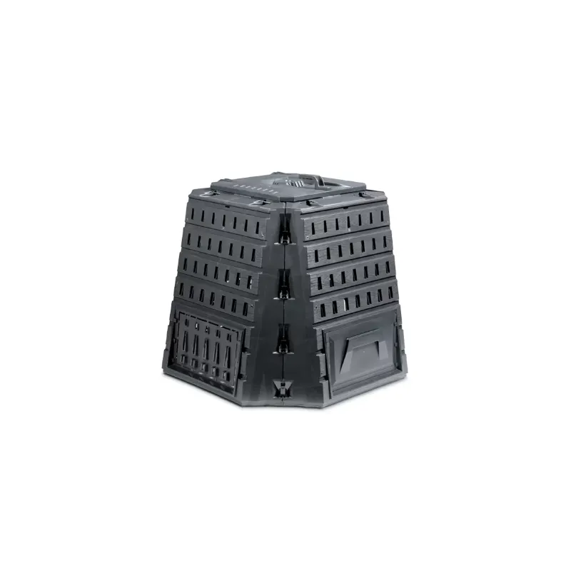 kompostar biocompo crn 500l - slika 2