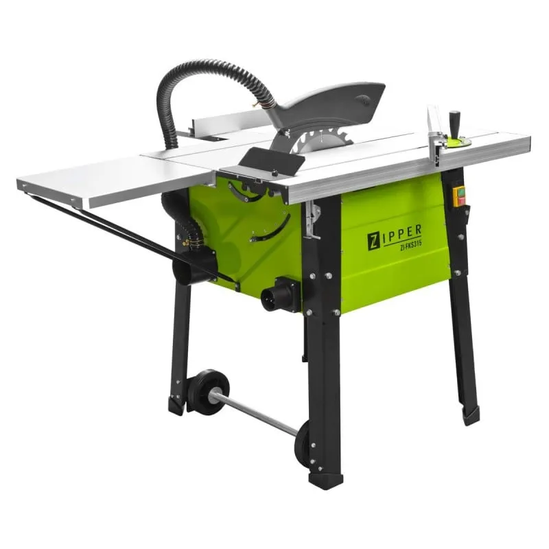 formatna pila zi-fks315 zipper maschinen - slika 2