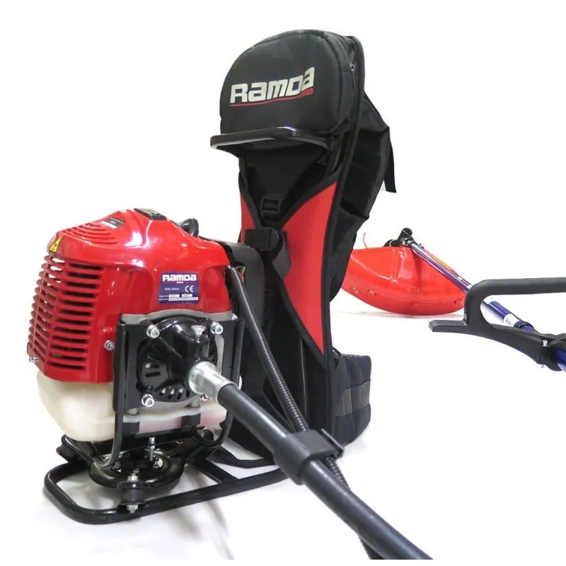 ramda bg-520 leđni motorni trimer, 52ccm - slika 9
