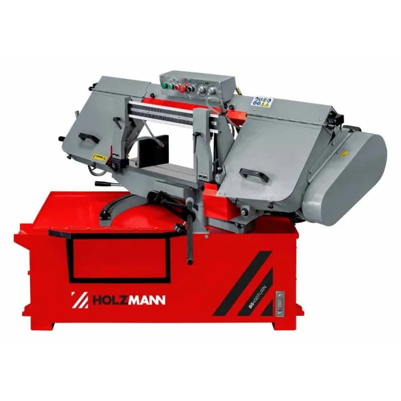 tračna pila za metal bs450turn_400v holzmann maschinen - slika 5