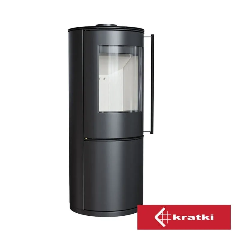 kamin na drva koza picard - slika 3