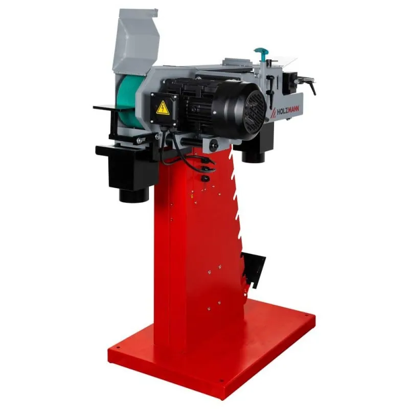 stroj za brušenje metala msm100pro_400v holzmann maschinen - slika 2