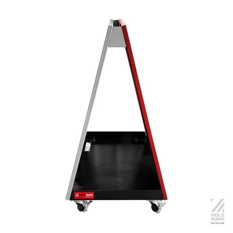 mobilni ormar za dijelove wlw62duo holzmann maschinen - slika 3