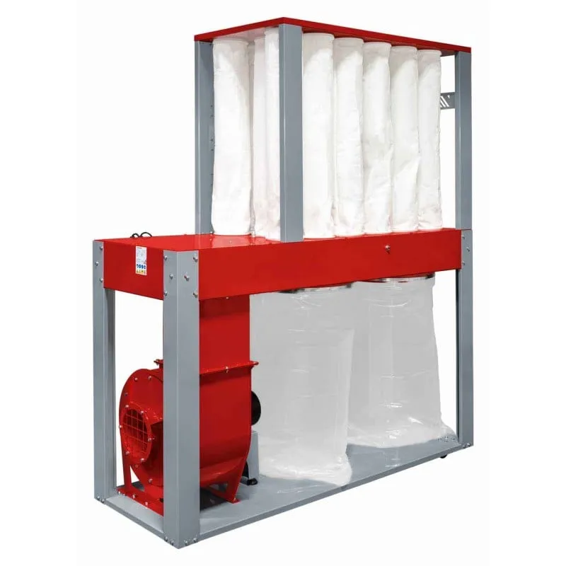 sakupljač prašine abs4500mf_230v holzmann maschien - slika 3
