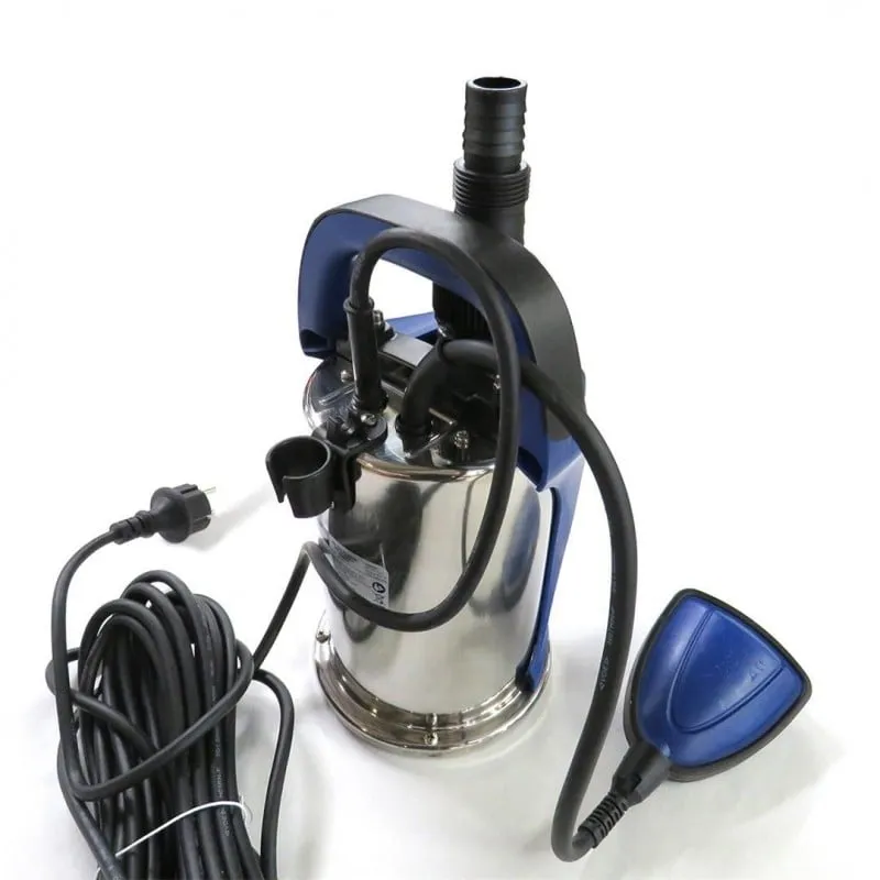 ramda q40078 inox potopna pumpa 400w, za čistu vodu - slika 5