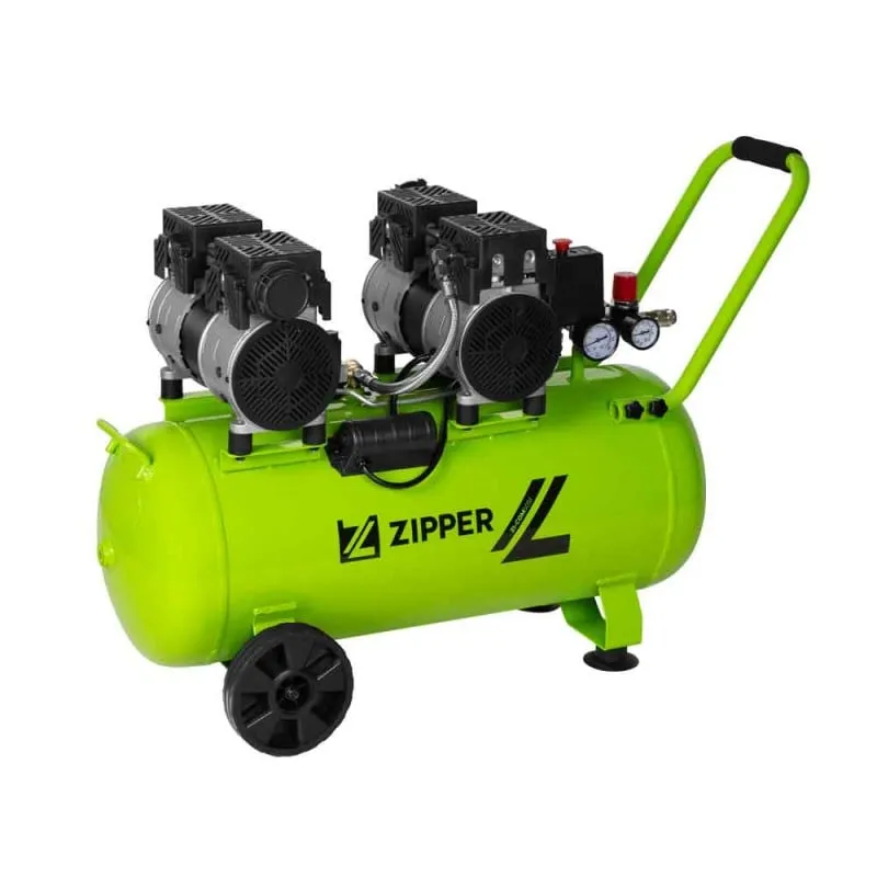 tihi kompresor zi-com50si zipper maschinen - slika 1