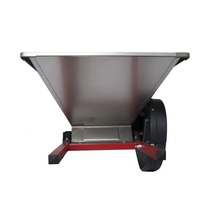 muljača za voćke inox grifo pigmo 950x600mm, ele. 230volt - slika 3