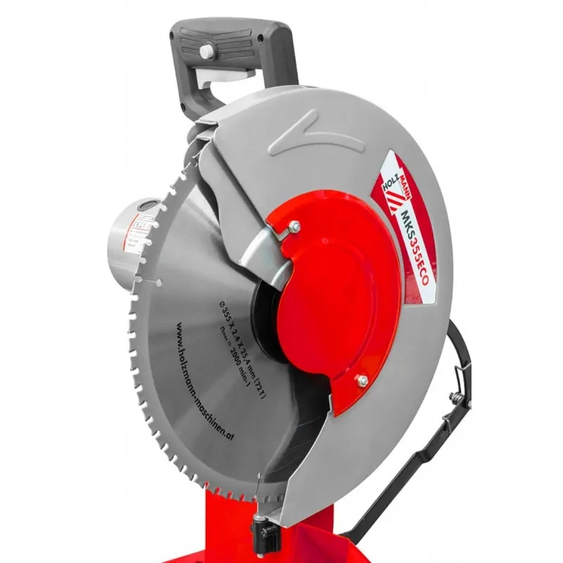 kružna pila za metal mks355eco 230v holzmann maschinen - slika 3