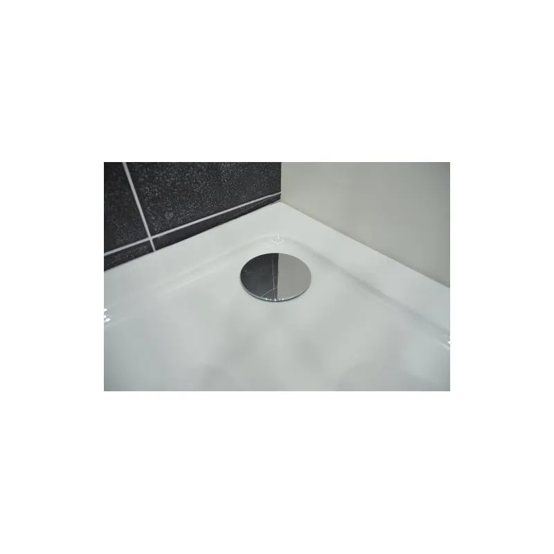 klizna kutna vrata za tuš pro-line krom 98,5-100x200 - slika 3
