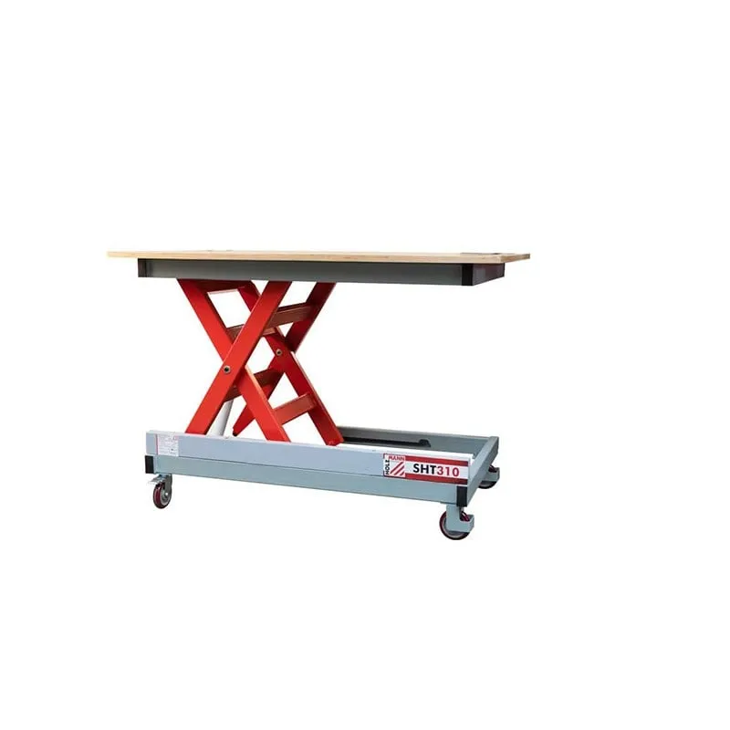 pokretni podizni stol sht310 holzmann maschinen - slika 2