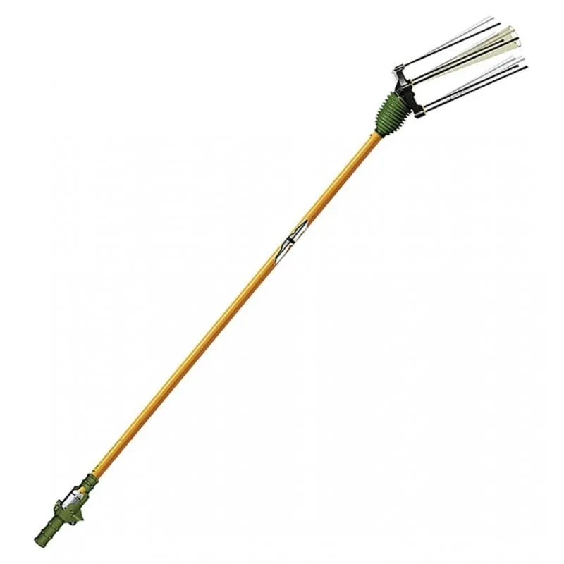 agritec vrtljiv tresač maslina 1.7kg, alu ročaj 245cm - slika 3