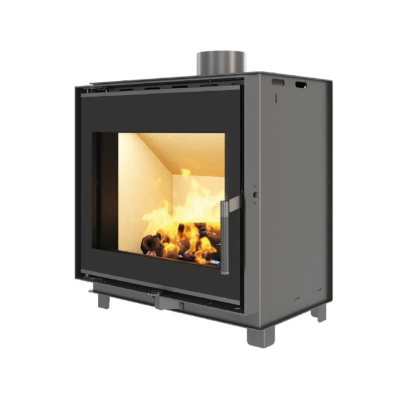 kamin ugradbeni kaseta saven 60x62 (10,7 kw) eco - slika 3