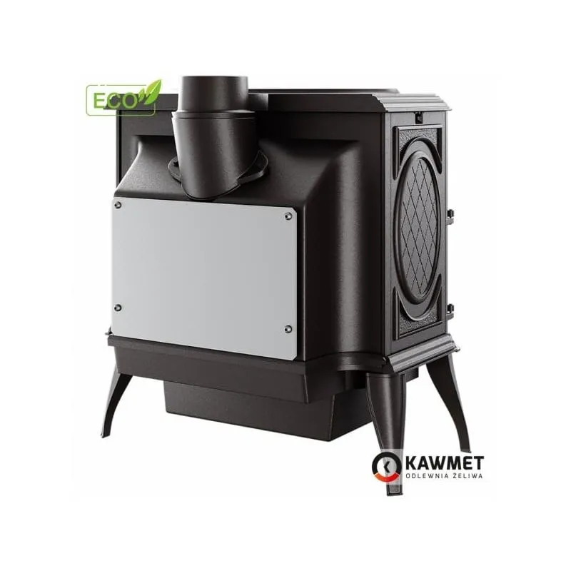peć na drva kawmet premium ares s7 eco - slika 5