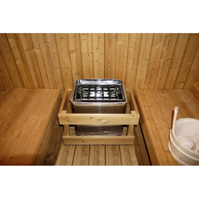 sauna tromsö l za 4 osobe 194,8 x 180 x 191,5 cm - slika 4