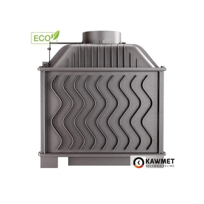kamin ugradbeni kawmet w17 decor (12,3 kw) eco - slika 6