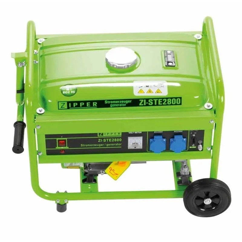 generator 2800w zi-ste2800 zipper maschinen - slika 3