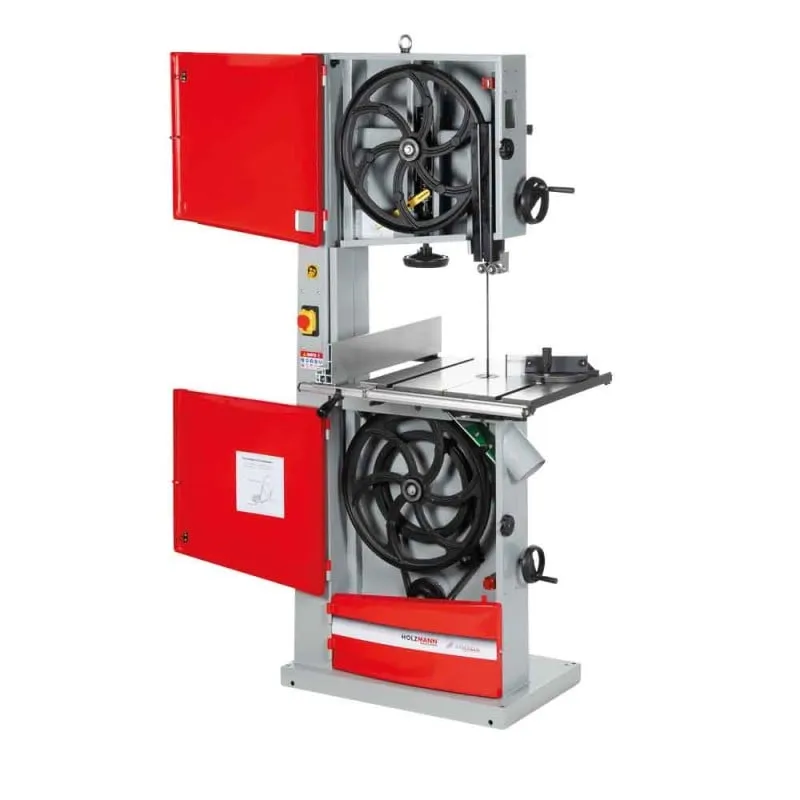 tračna pila za drvo hbs470profi_230v holzmann maschinen - slika 6