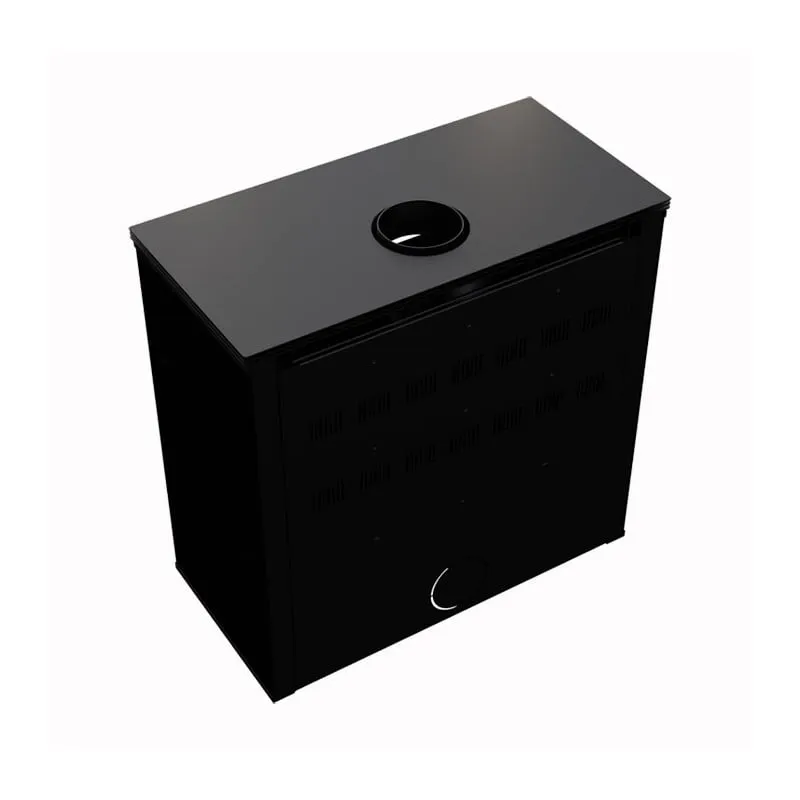 samostojeći kamin juno 12/c - slika 3