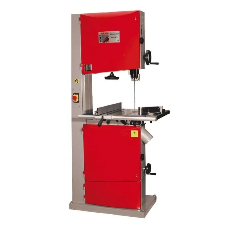 Tračna pila za drvo HBS470PROFI_400V Holzmann Maschinen - Mihovljan, Čakovec