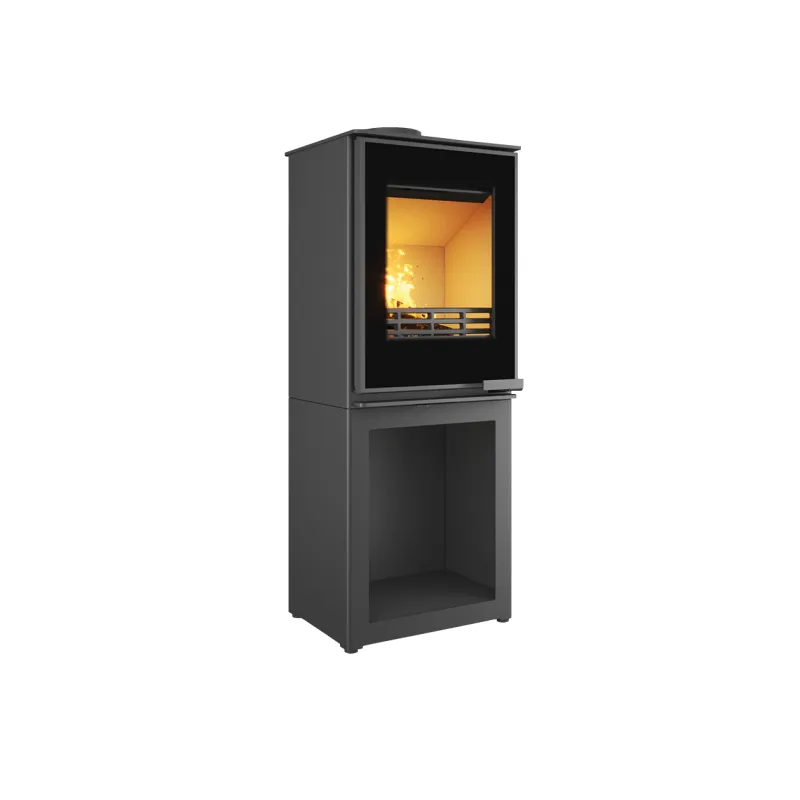 peć na drva kawmet harita s15v l-box decor eco - slika 6