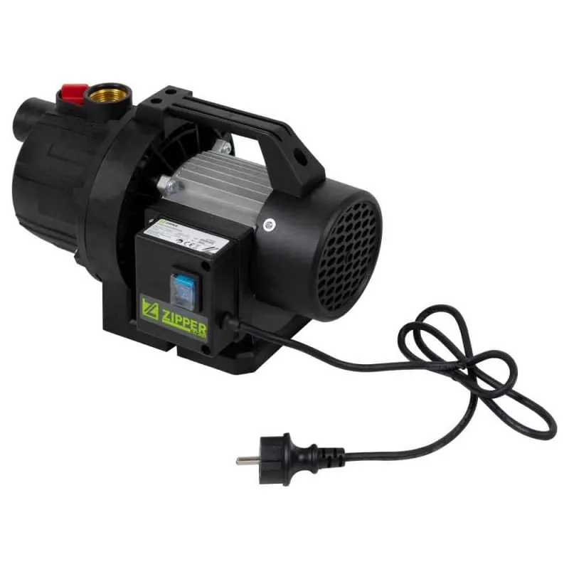 vrtna vodna pumpa zi-gp1200 1200w zipper - slika 2