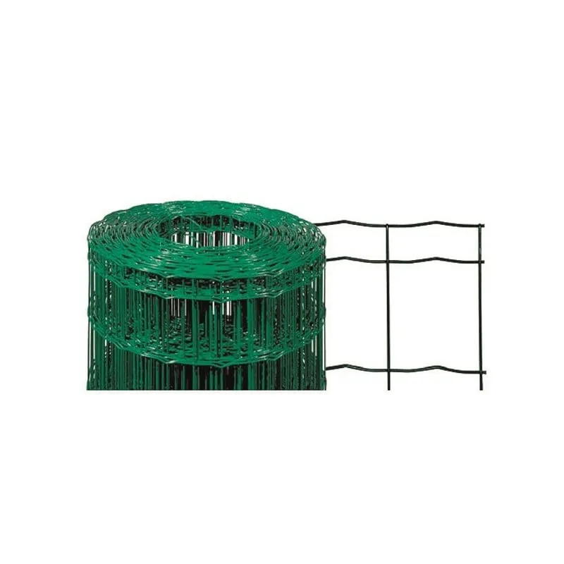mreža plastificirana h1,5x25m 2,20mm otv. 5x10cm - slika 5
