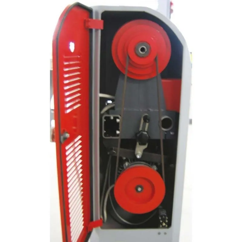 tokarilica za drvo dbk1300_230v holzmann maschinen - slika 3