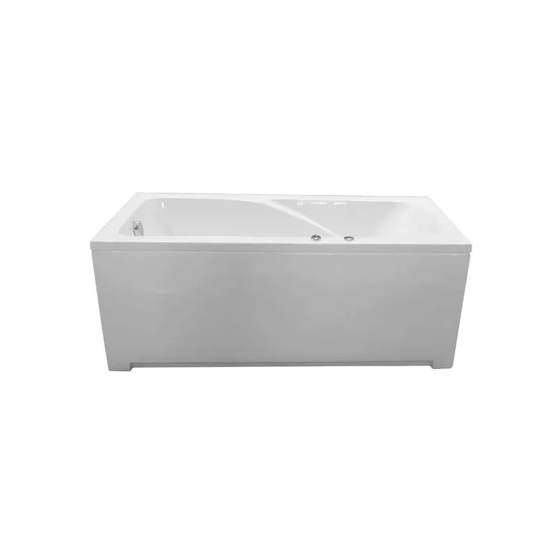 trend 160 hydro hidromasažna akrilna kada - slika 3