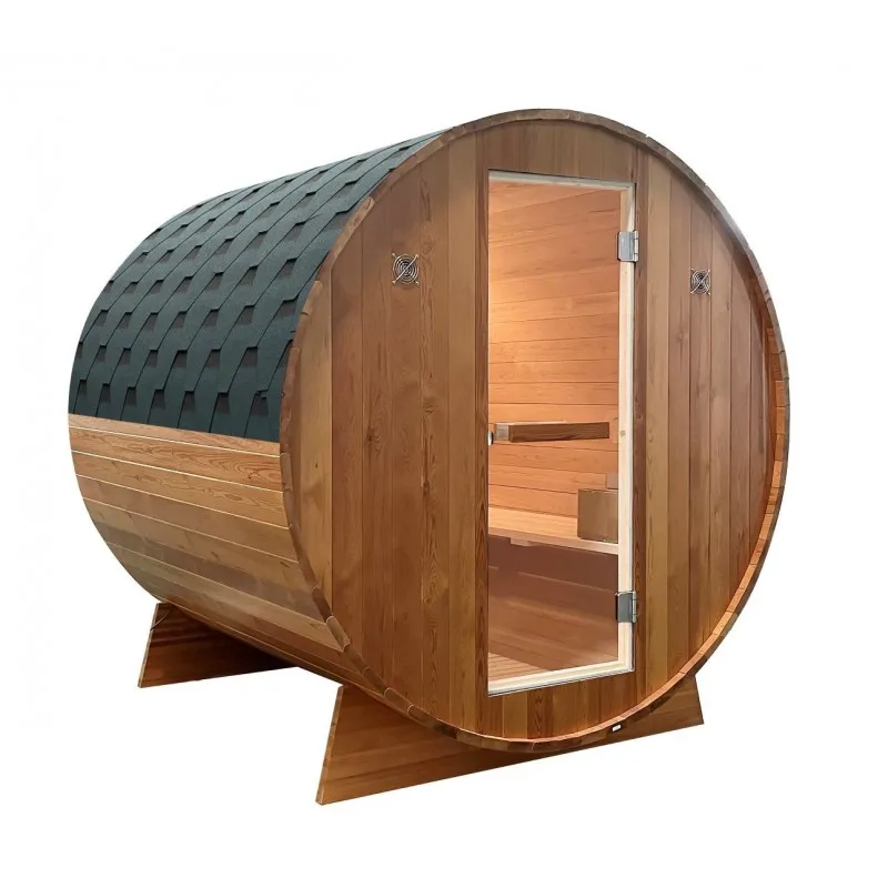 Sauna vanjska TROMSÖ 5-6 osoba - Mihovljan, Čakovec