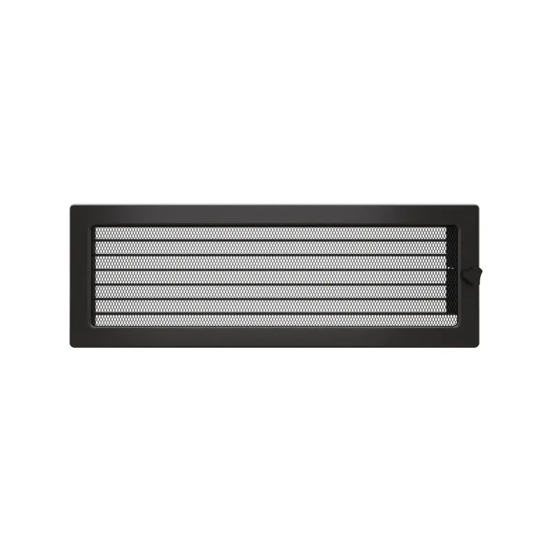 Ventilacijska rešetka sa roletama classic SAVEN 17X49 - grafit - Mihovljan, Čakovec
