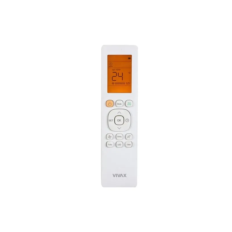vivax kazetni klima uređaj split sistem acp-18cc50aeri+ r32s - slika 4