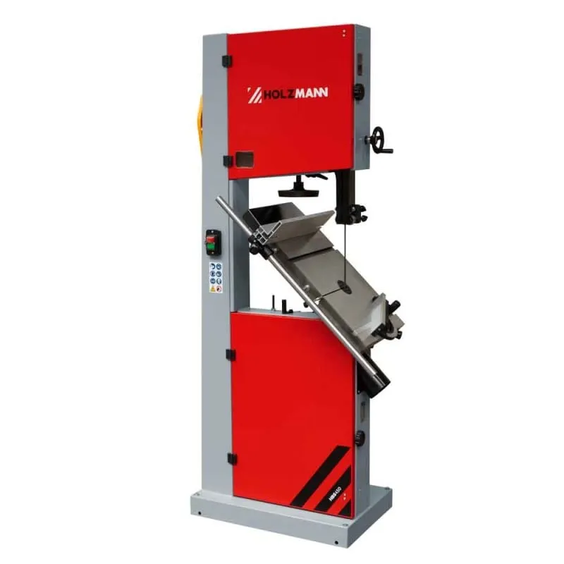 tračna pila za drvo hbs450_400v holzmann maschinen - slika 2