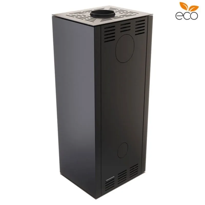 peć na drva samostojeća saven vatra xl 50x50 eco (8,4 kw) - slika 17