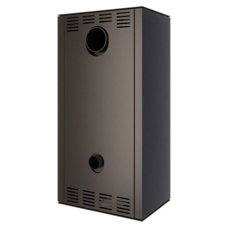 peć na drva samostojeća saven vatra xl 50x50 black eco (8,4 kw) - slika 12