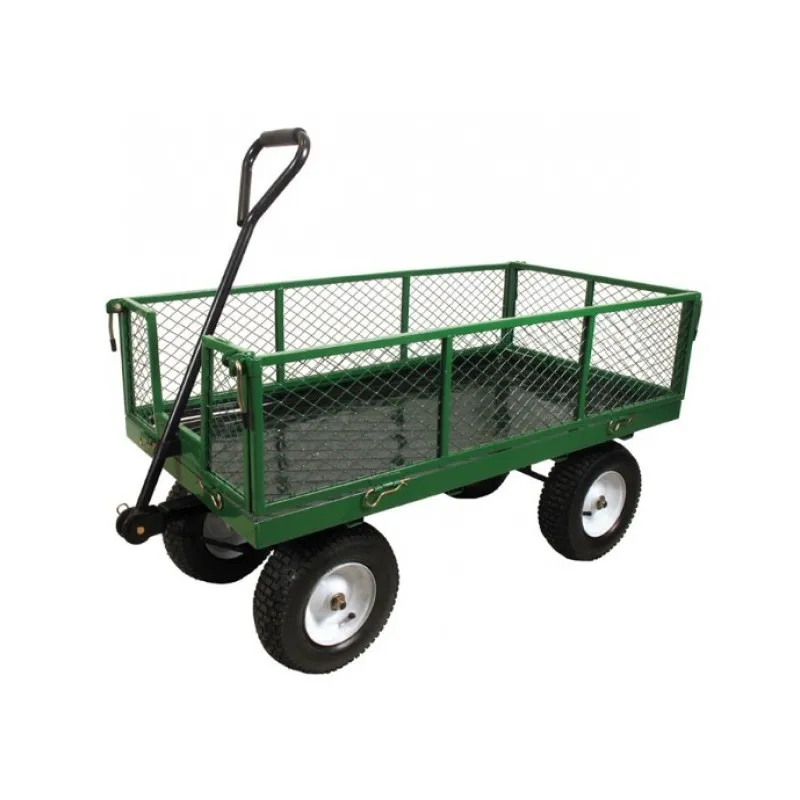 kolica vrtna metalna mc454 - slika 1