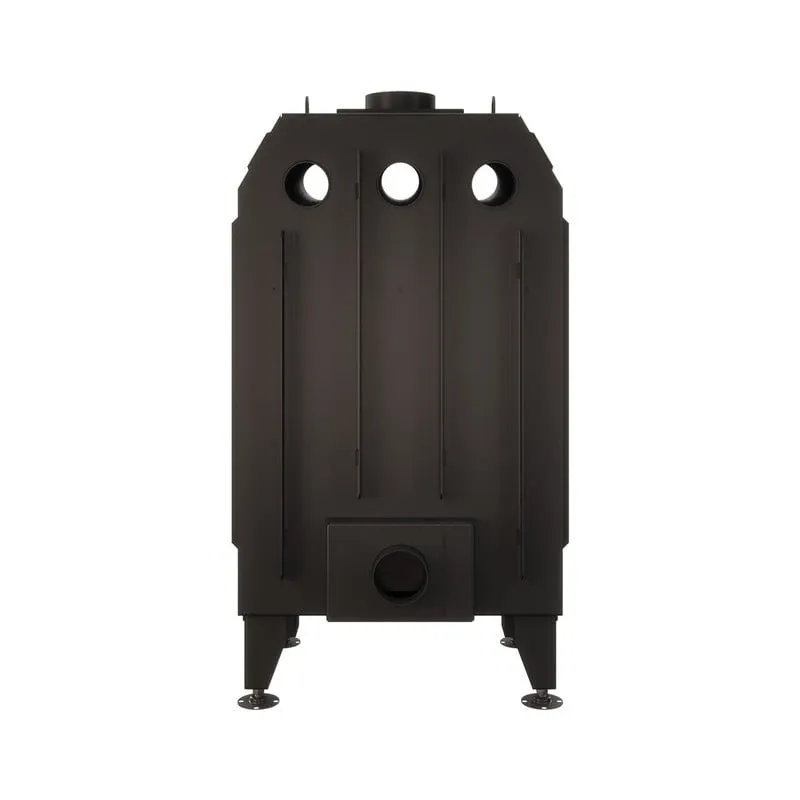 kamin ugradbeni saven energy 60x50 (14,5 kw) eco - crni šamot - slika 7