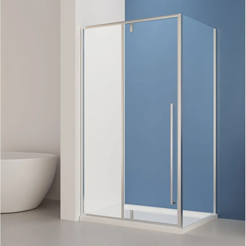 TK Malaga 90120 chrome pravokutna tuš kabina 90x120x195 cm - Mihovljan, Čakovec