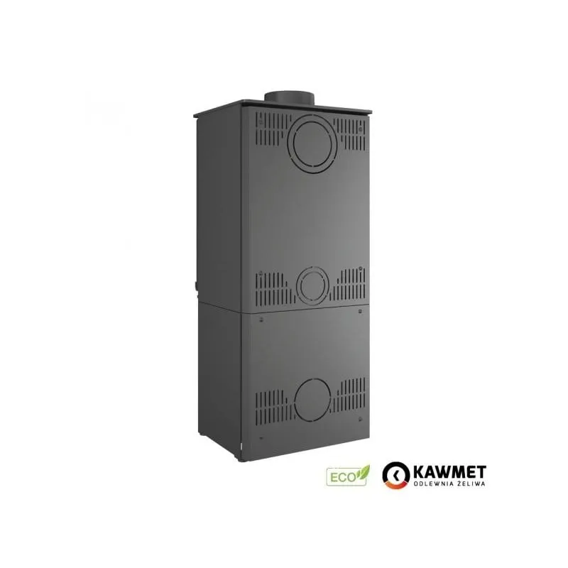 peć na drva kawmet harita s15i s-box eco - slika 6