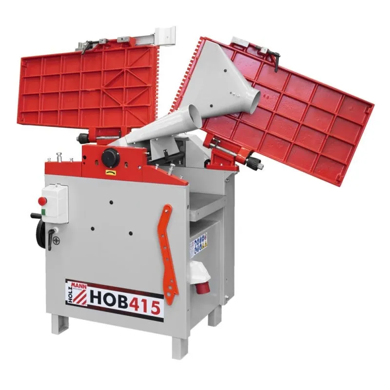 ravnalica-debljača hob415_400v holzmann maschinen - slika 2