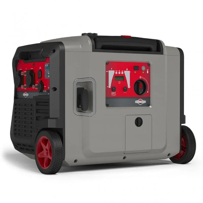 bis p4500 agregat inverter, 3700w/4,5kva - slika 4