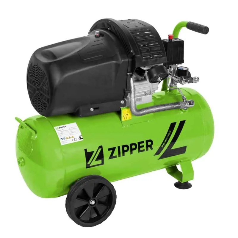 kompresor 10bar 50l zi-com50-2v510e zipper maschinen - slika 3