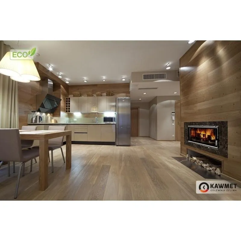 kamin ugradbeni kawmet w16 (9,4 kw) eco - slika 7