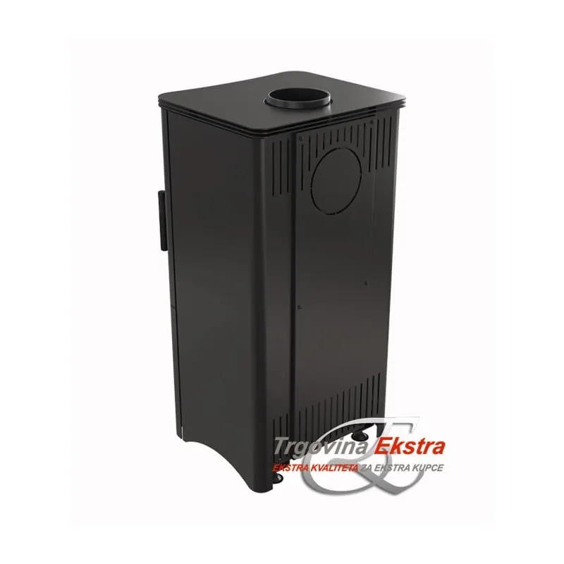 kamin na drva koza k5/s/w - slika 4