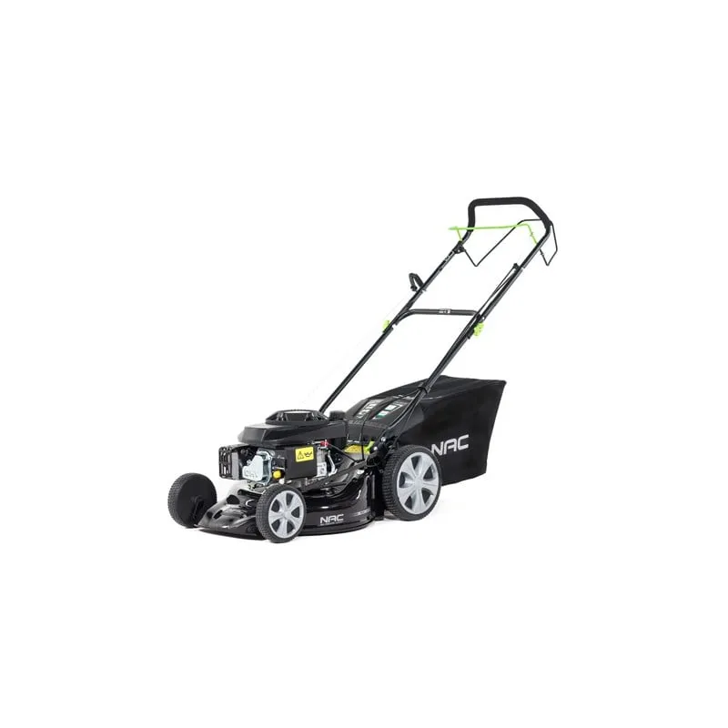 samohodna kosilica nac 46 s košem ohv 146cc - slika 5