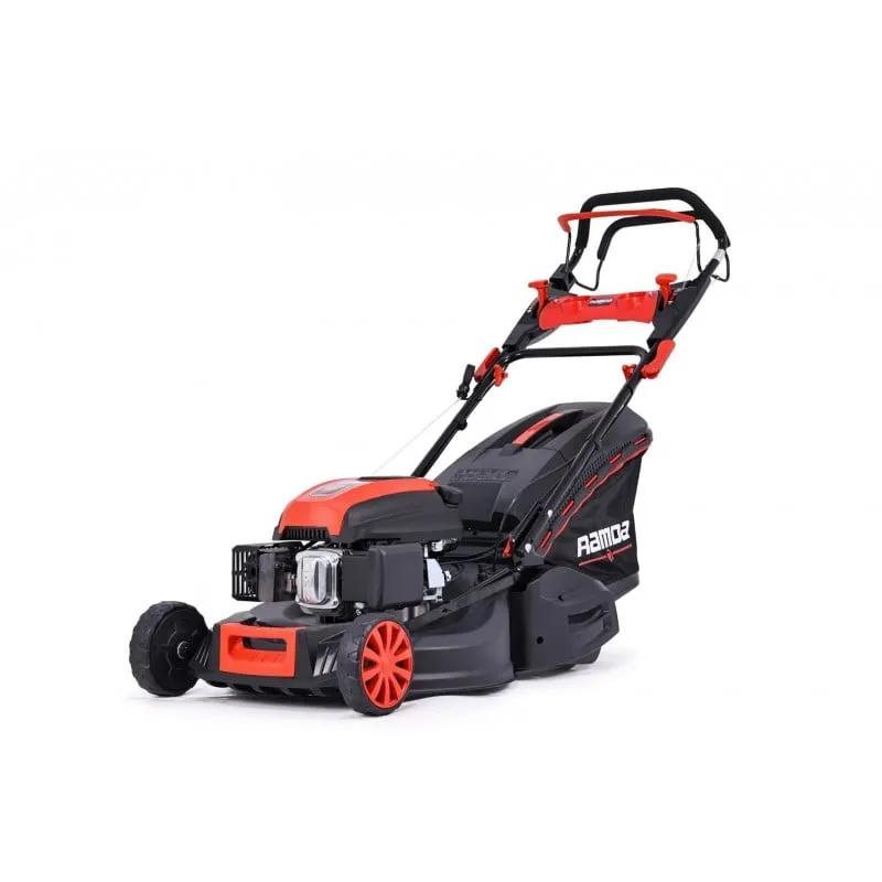 ramda tr53s-t vrtna kosilica 53cm/valjak/pogon/košara 60l - slika 1